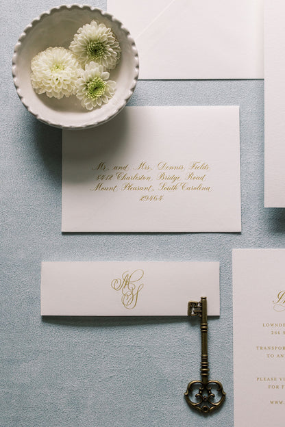 Morgan  |  Invitation Suite