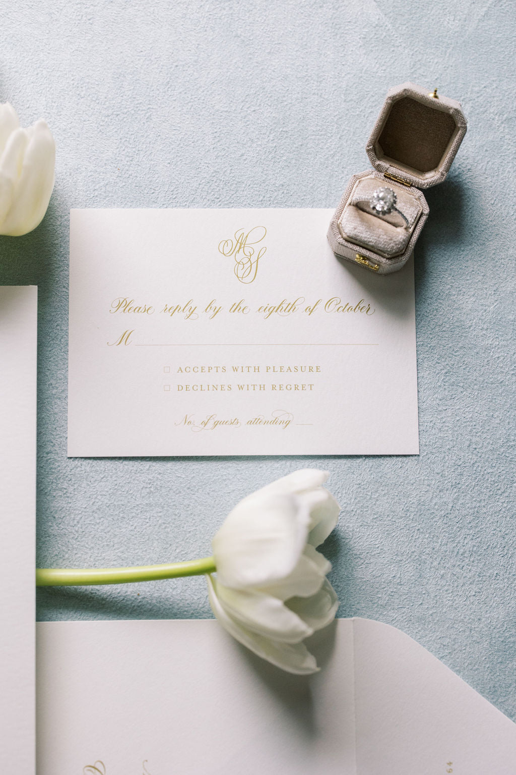 Morgan  |  Invitation Suite