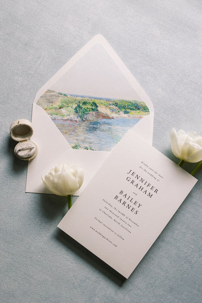 Jennifer  |  Save the Date
