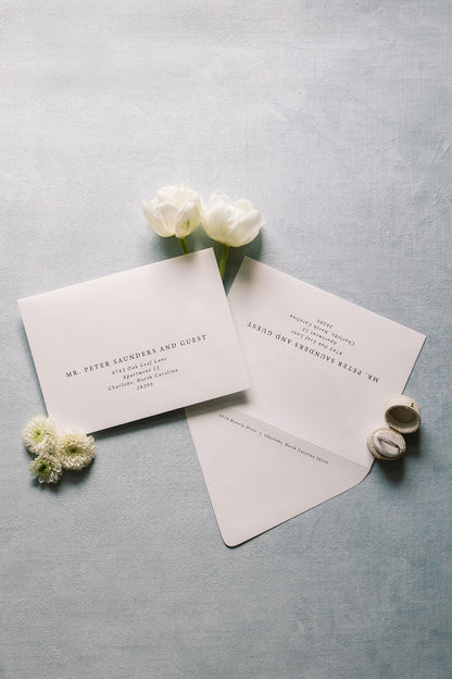 Jennifer  |  Save the Date