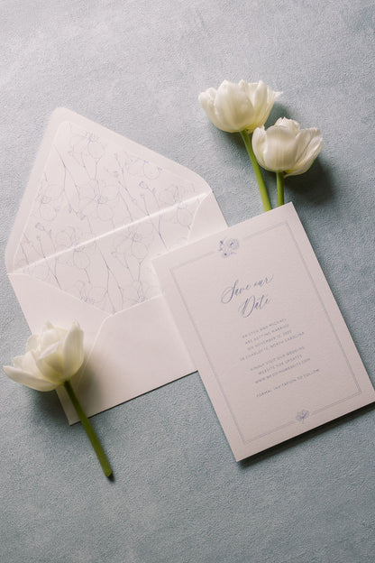 Stowe  |  Save the Date