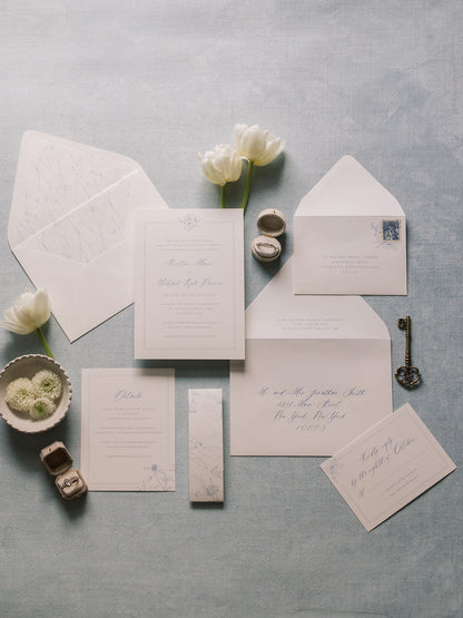 Stowe  |  Invitation Suite
