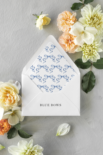 Envelope Liners