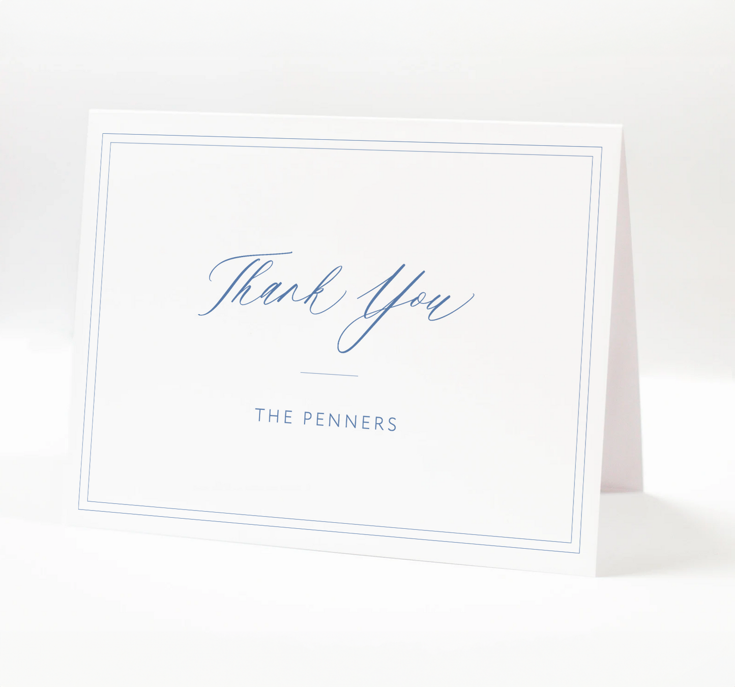 Stowe  |  Wedding Thank You Cards