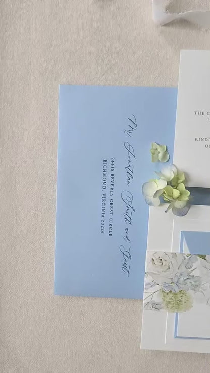 Madison Suite  |  Curated Invitation Suite