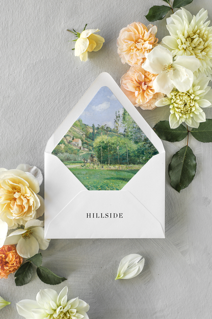Envelope Liners