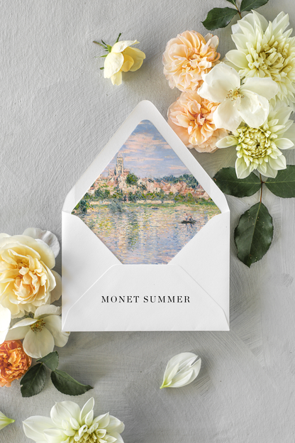 Envelope Liners