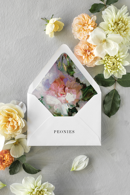 Envelope Liners