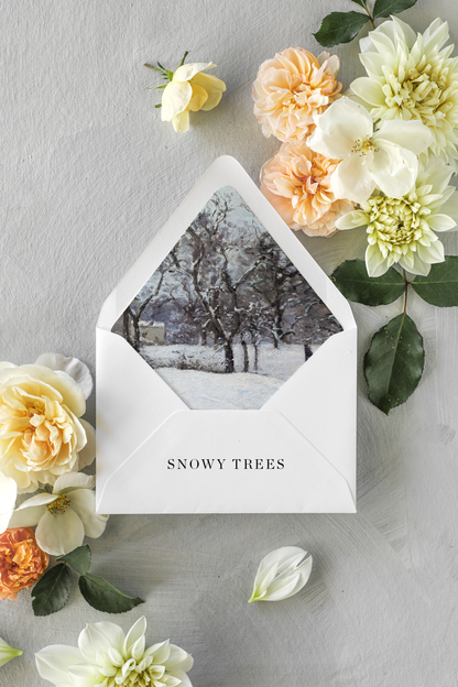 Envelope Liners