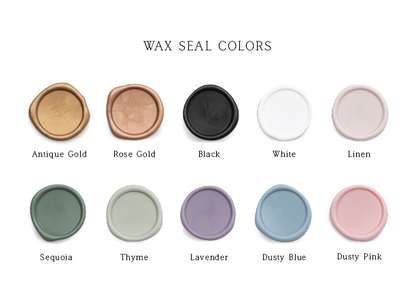 Wax Seals